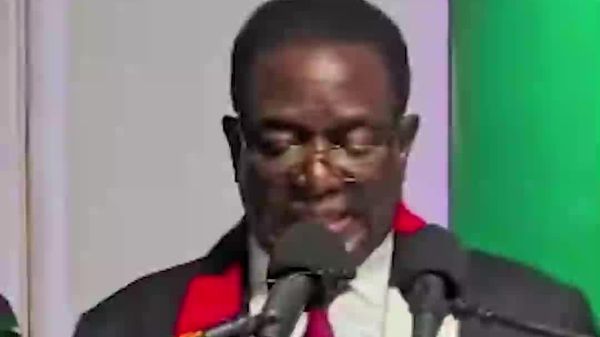 ዚምባብዌ፣ የወጪ ንግድ ተወዳዳሪነቷን ለማሳደግ 'ሜድ ኢን ዚም' በሚል ብሔራዊ ምርት መለያ ላይ ትልቅ ተስፋ መጣሏን ፕሬዝዳንቱ ገለጹ - Sputnik አፍሪካ