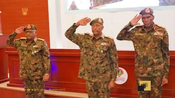 ሱዳን ቴክኖሎጂን መሠረት አድርጎ ለሚገነባ 'ዘመናዊ ጦር' ቅድሚያ ትሰጣለች - አል-ቡርሃን - Sputnik አፍሪካ