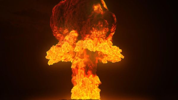 nuclear explosion - Sputnik አፍሪካ