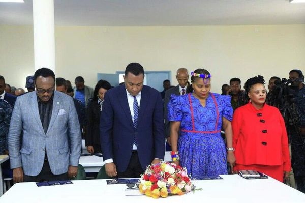የኔልሰን ማንዴላ መታሰቢያ ሙዚየም በአዲስ አበባ ተመረቀ - Sputnik አፍሪካ