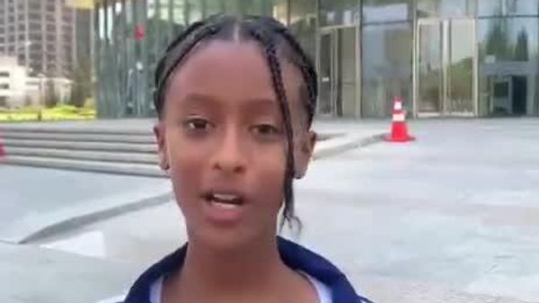 የወደፊት መሪዎች የአፍሪካ ሕብረት ዋና መሥሪያ ቤትን ጎበኙ፤ ወጣት አእምሮዎች የአፍሪካን የ2063 ርዕይ መረመሩ - Sputnik አፍሪካ