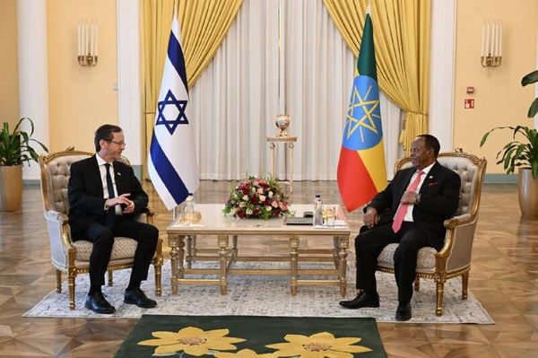 ኢትዮጵያ በአፍሪካ አኅጉር ከሚገኙ ሀገራት ወሳኝና የእስራኤል ቁልፍ አጋር ሆና ለአስርት ዓመታት የቆየች ሀገር ናት - የእስራኤል ፕሬዚዳንት - Sputnik አፍሪካ