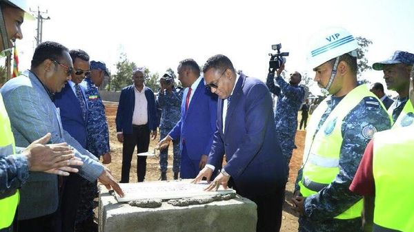 በኢትዮጵያ ፖሊስ ታሪክ የመጀመሪያው ነው የተባለ ዘመናዊ የኪነ-ጥበባት ማዕከል ሊገነባ ነው - Sputnik አፍሪካ