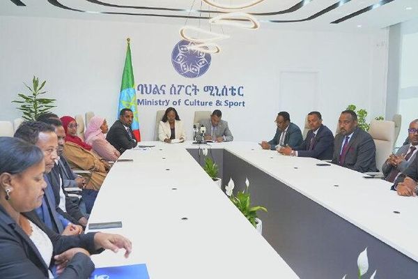 የኢትዮጵያን አትሌቲኪስ ከአበረታች ቅመሞች ለማፅዳት ያለመ ስምምነት ተፈረመ - Sputnik አፍሪካ