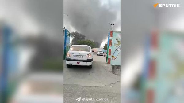 በኢራን ሚናብ ግዛት በሴቶች ትምህርት ቤት ላይ በደረሰው ጥቃት 160 የሚደርሱ ሰዎች ሳይሞቱ እንዳልቀረ ተገለጸ - Sputnik አፍሪካ