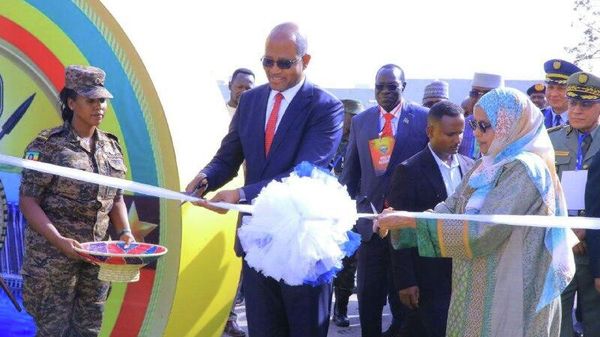 የኢትዮጵያ መከላከያ ሠራዊት ሙዚየም በይፋ ተመረቀ - Sputnik አፍሪካ