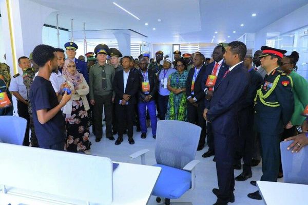 የኢትዮጵያ መከላከያ ሠራዊት ሙዚየም በይፋ ተመረቀ - Sputnik አፍሪካ