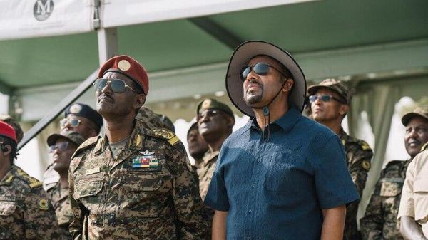 ኢትዮጵያ በባሕር በር ጉዳይ ወደ ጦርነት አትገባም - ጠቅላይ ሚኒስትር ዐቢይ አሕመድ - Sputnik አፍሪካ