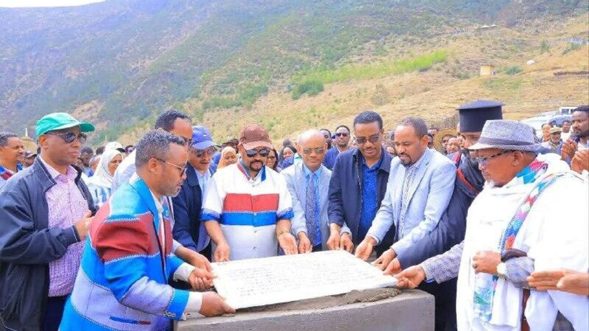 በማዕከላዊ ኢትዮጵያ ክልል የኢትዮጵያውያን መንደር ፕሮጀክት ግንባታ ተጀመረ በማዕከላዊ ኢትዮጵያ ክልል የኢትዮጵያውያን መንደር ፕሮጀክት ግንባታ ተጀመረ - Sputnik አፍሪካ, 1920, 06.03.2026