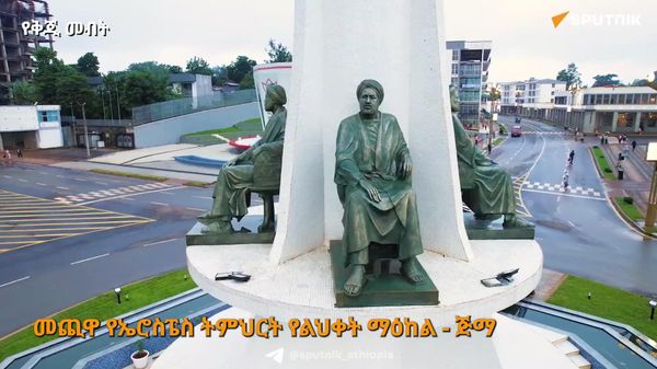 ጅማ የኤሮስፔስ ትምህርት የልህቀት ማዕከል ልትሆን ነው? - Sputnik አፍሪካ
