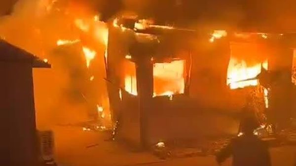የጋና መንግሥት በሊባኖስ በሚገኙ ወታደሮቹ ላይ ለደረሰው ጥቃት ለተባበሩት መንግሥታት ድርጅት ይፋዊ አቤቱታ አቀረበ - Sputnik አፍሪካ