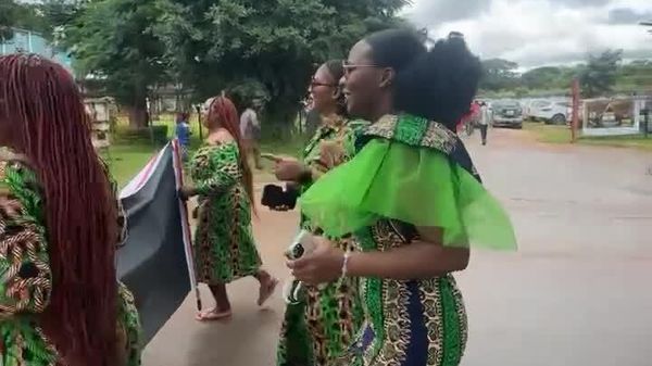 አፍሪካ ዓለም አቀፉን የሴቶች ቀን እያከበረች ነው - Sputnik አፍሪካ