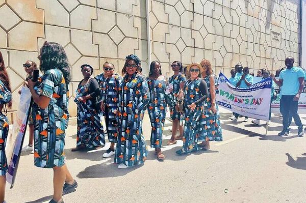 አፍሪካ ዓለም አቀፉን የሴቶች ቀን እያከበረች ነው አፍሪካ ዓለም አቀፉን የሴቶች ቀን እያከበረች ነው - Sputnik አፍሪካ