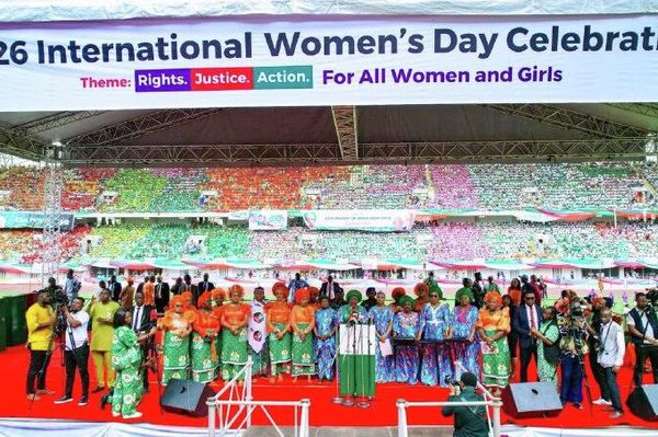 አፍሪካ ዓለም አቀፉን የሴቶች ቀን እያከበረች ነው አፍሪካ ዓለም አቀፉን የሴቶች ቀን እያከበረች ነው - Sputnik አፍሪካ