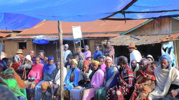 በጋሞ ዞን በተከሰተው የመሬት ናዳ የሞቱ ሰዎች ቁጥር ከ70 ተሻገረ - Sputnik አፍሪካ