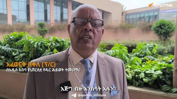 የአካባቢውን ነዋሪዎች ተጠቃሚነት የዘነጋ የዱር ሐብት ጥበቃ ውጤታማ ሊሆን አይችልም - በአዲስ አበባ ዩኒቨርሲቲ የዱር ሕይወት ተመራማሪ - Sputnik አፍሪካ