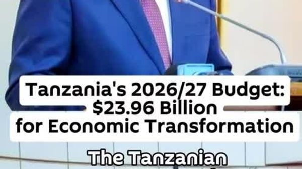 የታንዛኒያ መንግሥት የኢኮኖሚ ሽግግርን ለማፋጠን የ23 - Sputnik አፍሪካ