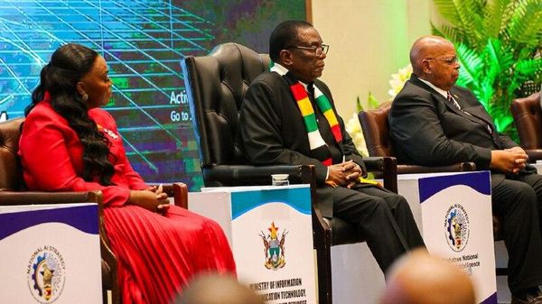 ዚምባብዌ ሁሉን አቀፍ ልማት ላይ ያነጣጠረ የ2026-2030 ብሔራዊ የሰው ሠራሽ አስተውህሎት ስትራቴጂ ይፋ አደረገች - Sputnik አፍሪካ
