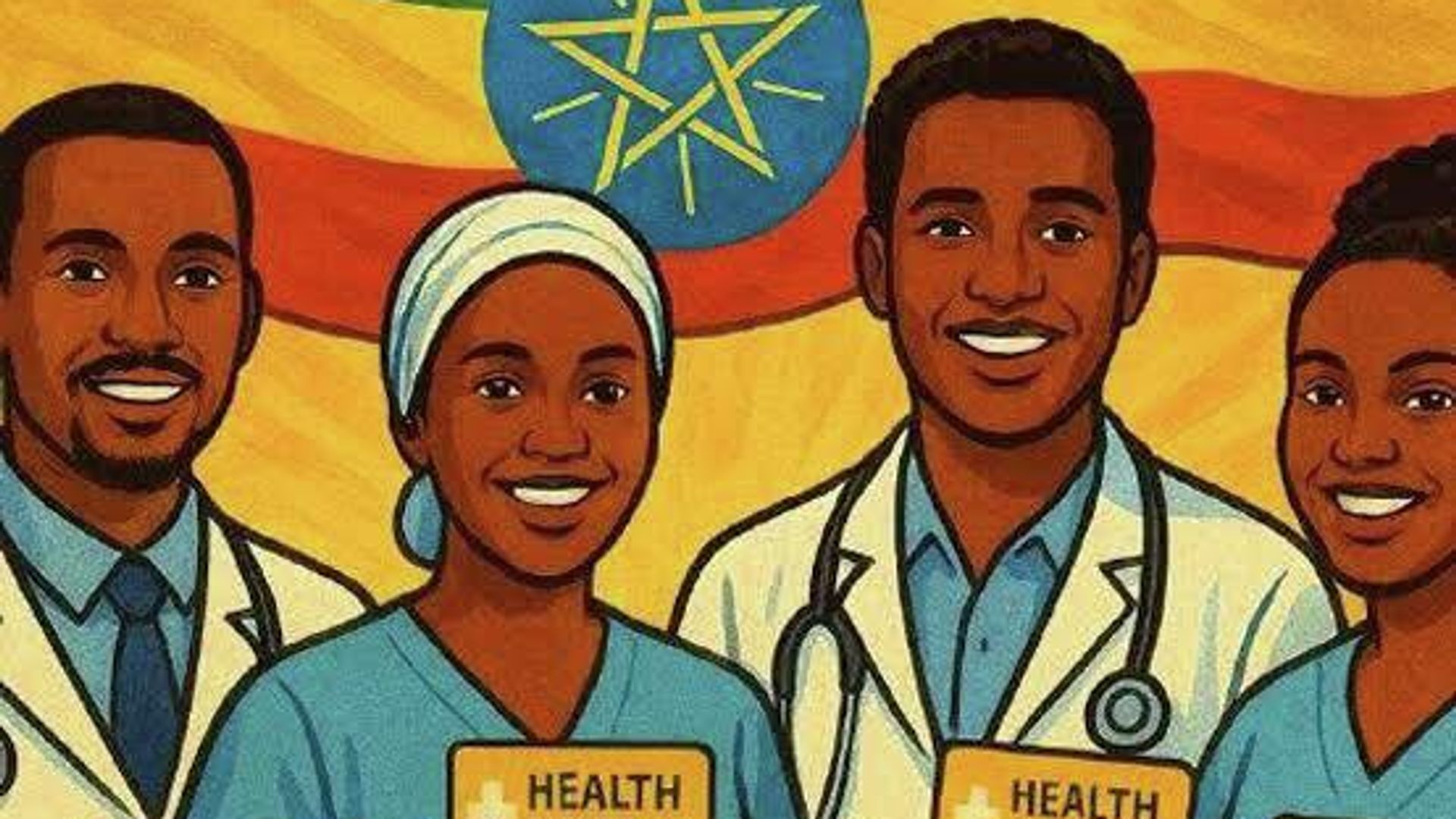 ከ530 ሺህ በላይ የጤና ባለሙያዎችና ቤተሰቦቻቸው የማኅበራዊ ጤና መድህን ተጠቃሚ ሆነዋል - የኢትዮጵያ ጤና መድህን አገልግሎት ከ530 ሺህ በላይ የጤና ባለሙያዎችና ቤተሰቦቻቸው የማኅበራዊ ጤና መድህን ተጠቃሚ ሆነዋል - የኢትዮጵያ ጤና መድህን አገልግሎት - Sputnik አፍሪካ, 1920, 15.03.2026