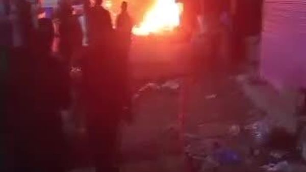 #viral | በሴኔጋል ምቡር ከተማ ማዕከላዊ ገበያ ላይ የተነሳ እሳት በርካታ ሱቆችንና ቡቲኮችን አወደመ - Sputnik አፍሪካ