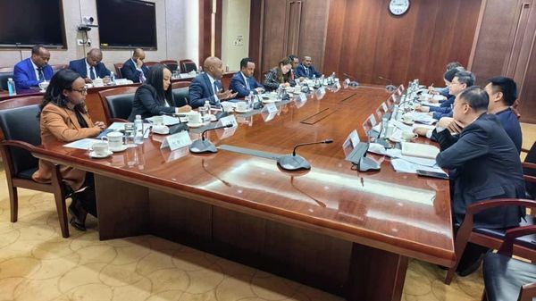 ኢትዮጵያ ቻይና  - Sputnik አፍሪካ