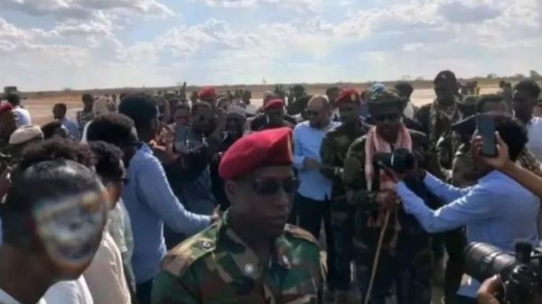 የፌዴራል ኃይሎች ባይዶአን መቆጣጠራቸውን ተከትሎ ወደ ሶማሊያ ደቡብ ምዕራብ ግዛት የሚደረጉ የንግድ በረራዎች ተጀመሩ - Sputnik አፍሪካ