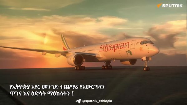 የኢትዮጵያ አየር መንገድ ተጨማሪ የአውሮፕላን ጥገና እና ዕድሳት ማዕከላትን በምዕራብ፣ መካከለኛው እና ደቡባዊ አፍሪካ ሀገራት የመክፈት ፍላጎት እንዳለው አስታወቀ - Sputnik አፍሪካ