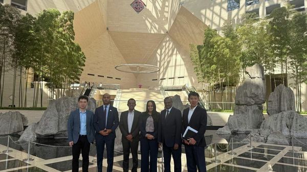 የቻይና ባንክ - Sputnik አፍሪካ