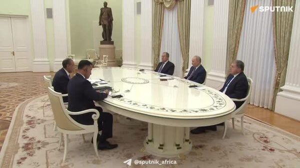 ግብጽ በ2026 የሩሲያ-አፍሪካ ጉባኤ ላይ እንደምትሳተፍ የውጭ ጉዳይ ሚኒስትሩ አረጋገጡ - Sputnik አፍሪካ