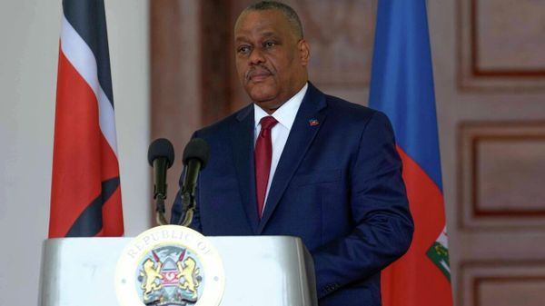 የቀድሞው የሄይቲ ጠቅላይ ሚኒስትር ጋሪ ኮኒል በኬንያ የተባበሩት መንግሥታት አስተባባሪ መሾማቸው ተዘገበ 
 - Sputnik አፍሪካ