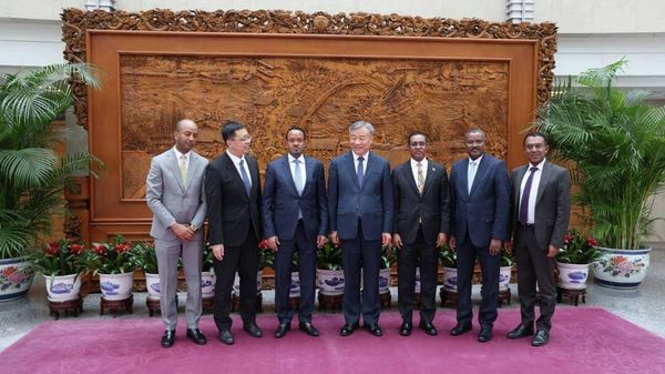 ኢትዮጵያ ከቻይና ጋር በዕዳ አያያዝ ዙሪያ ስምምነት ላይ ደርሳለች  - Sputnik አፍሪካ