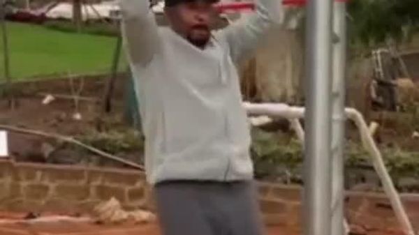 #viral | የኢትዮጵያ ጠቅላይ ሚኒስትር ዐቢይ አሕመድ የፑል-አፕ ስፖርታዊ እንቅስቃሴ - Sputnik አፍሪካ