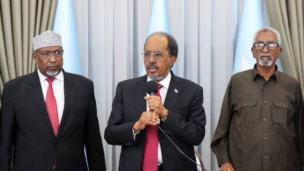 በባይዶዋ በሶማሊያ ፕሬዝዳንት ላይ ከተሰነዘረው ጥቃት በስተጀርባ ማን ነበር? - Sputnik አፍሪካ