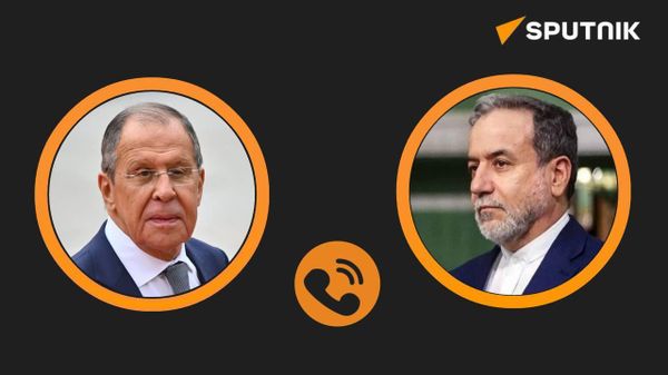 ሩሲያ፣ ኢራን  - Sputnik አፍሪካ