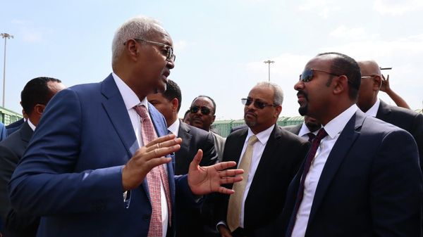 ጂቡቲ፣ ኢትዮጵያ - Sputnik አፍሪካ