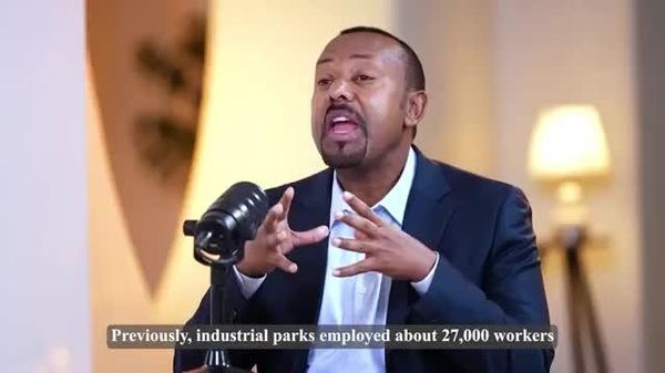 የሀገር ውስጥ አምራቾች በኢንዱስትሪ ፓርኮች ውስጥ ያላቸው ድርሻ 60 በመቶ ደርሷል - ጠቅላይ ሚኒስትር ዐቢይ - Sputnik አፍሪካ