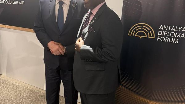 ሩሲያ እና ሩዋንዳ ቱርክ ውስጥ ውይይት አደረጉ - Sputnik አፍሪካ