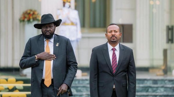 ኢትዮጵያ፣ ደቡብ ሱዳን - Sputnik አፍሪካ