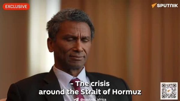 የሆርሙዝ ሰርጥ ቀውስ ‘አዳዲስ የንግድ መስመሮችን ለመቃኘትና ለመገንባት ዕድል ይሰጣል’ - የሲሸልስ የውጭ ጉዳይ ሚኒስትር - Sputnik አፍሪካ