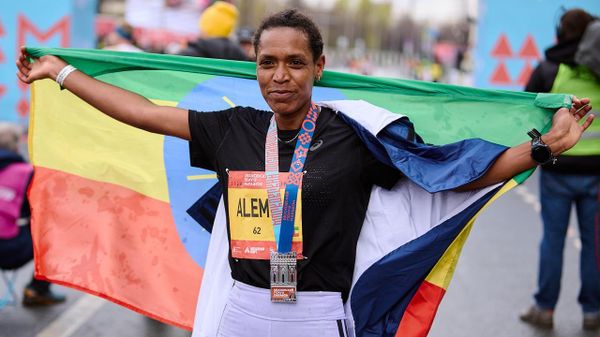 ኢትዮጵያዊቷ አትሌት ፅጌ መለሰ በሞስኮ ግማሽ ማራቶን አዲስ ክብረ ወሰን አስመዘገበች - Sputnik አፍሪካ