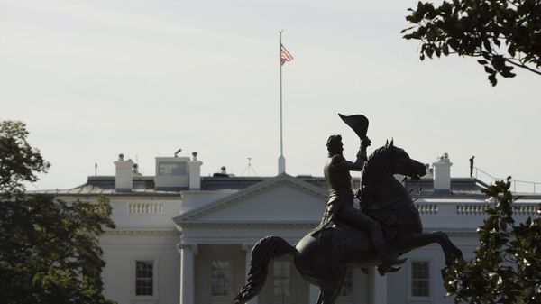 White House US - Sputnik አፍሪካ