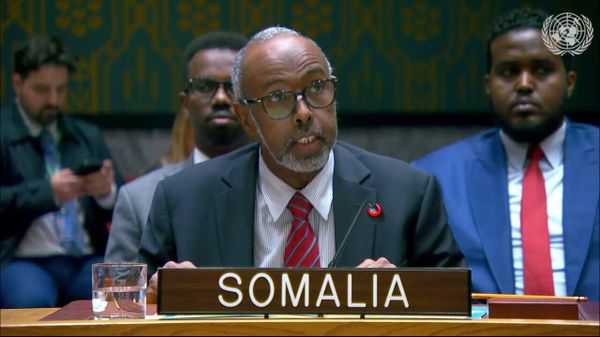 ሶማሊያ ከአዳዲስ የባሕር ላይ ዘረፋ ጥቃቶች በኋላ የባሕር ጠረፍ ደህንነት እንደምታስጠብቅ ቃል ገባች - Sputnik አፍሪካ