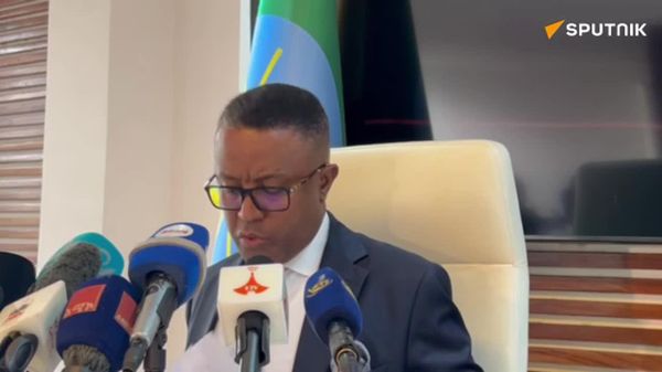 ከሩሲያ ጋር በተለያዩ ዘርፎች የተደረጉ ስምምነቶች ኢትዮጵያን ወደፊት አንድ እርምጃ የሚያራምዱ ናቸው - የውጭ ጉዳይ ሚኒስትር - Sputnik አፍሪካ