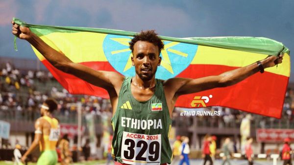 ኢትዮጵያ በጋና በሚካሄደው 24ተኛው የአፍሪካ አትሌቲክስ ሻምፒዮና 3ተኛውን ወርቅ አገኘች - Sputnik አፍሪካ