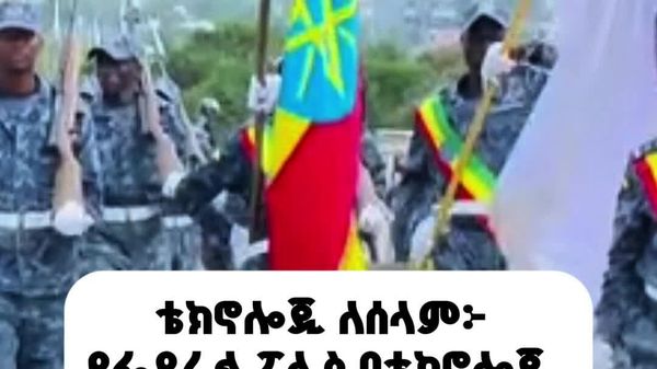 ኃይሉ ለመጪው 7ኛው ሀገራዊ ምርጫ የሰላም ዘብ ሆኖ ያገለግላል ተብሏል። - Sputnik አፍሪካ