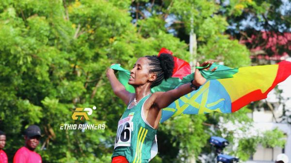 ኢትዮጵያ በ20 ኪሎ ሜትር እርምጃ ውድድር በሁለቱም ፆታ ባለድል ሆነች - Sputnik አፍሪካ