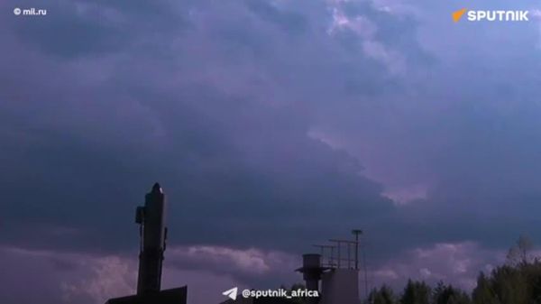 የሩሲያ እና ቤላሩስ የኒውክሌር ጦር ኃይሎች የጋራ ልምምድ ሁለተኛው ምዕራፍ ቪዲዮ በሩሲያ መከላከያ ሚኒስቴር ይፋ ተደረገ - Sputnik አፍሪካ
