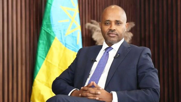 የኢትዮጵያ ብሔራዊ ባንክ ገዥ እዮብ ተካልኝ የአፍሪካ ሊደርሺፕ መጽሔት የዓመቱ ምርጥ የማዕከላዊ ባንክ ገዥ አሸናፊ ሆኑ - Sputnik አፍሪካ