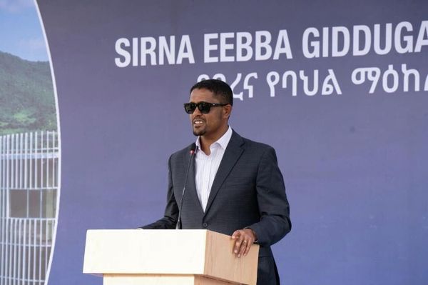 ጠቅላይ ሚኒስትር ዐቢይ አሕመድ፣ በያቤሎ ከተማ በ57 - Sputnik አፍሪካ