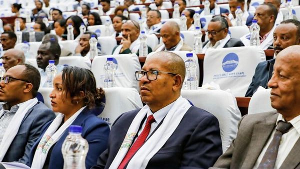 ኢትዮጵያ በድንበር ተሻጋሪ ውኃዎች ልማት ዙሪያ የጋራ ተጠቃሚነትን ለሚያረጋግጥ ትብብር ቁርጠኛ እንደሆነች በድጋሚ አረጋገጠች - Sputnik አፍሪካ
